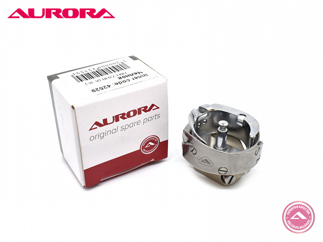 Челнок стандартного размера для машин без обрезки ниток (лёгкие и средние материалы) (арт. HSH-7,94B) Aurora