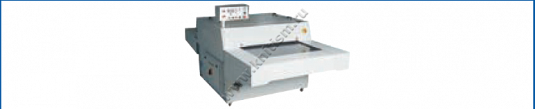 Приспособление для заутюжки декоративной бейкой на проходных прессах P052A SURUCU