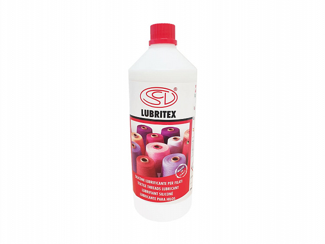 Смазка силиконовая LUBRITEX