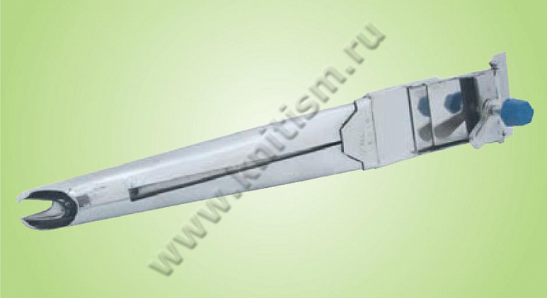 Приспособление "окантовка в 2 сложения эластичной лентой" для плоскошовных машин C209 SURUCU