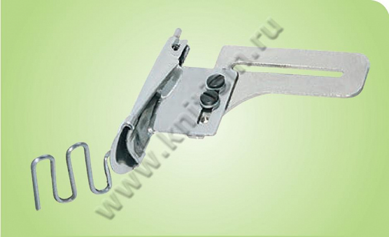 Приспособление "Спагетти" для прямострочных машин C202 SURUCU