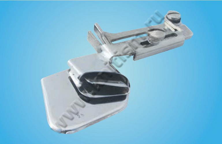 Приспособление "Полуторный подгиб" для прямострочных машин G309 SURUCU