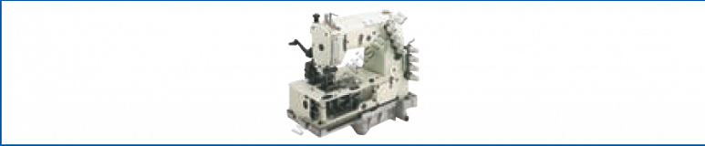 Приспособление для притачивания пояса к подкладке на поясной машине P044A SURUCU