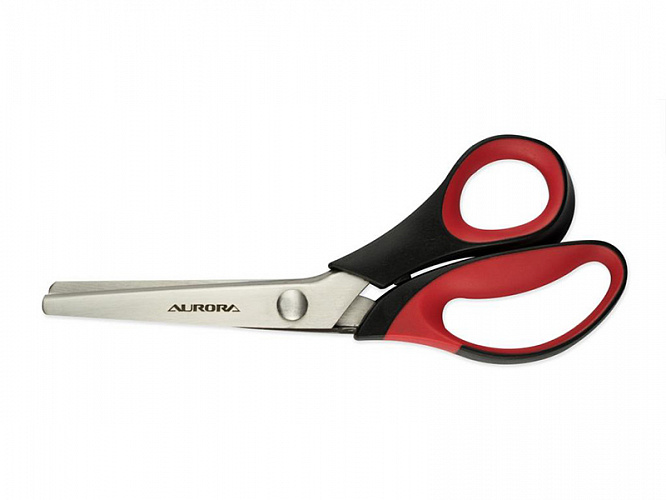 Ножницы зигзаг Aurora AU 489A
