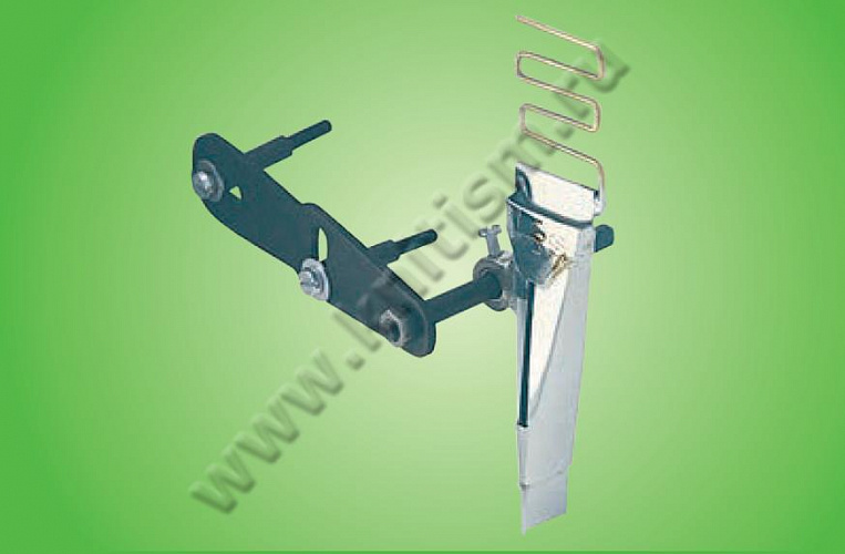 Приспособление "обработка воротника" для прямострочных машин T156 SURUCU