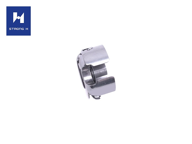 Шпульный колпачок с пружиной на стандартный челнок для прямострочных машин Strong H BC-DB1-NBL1