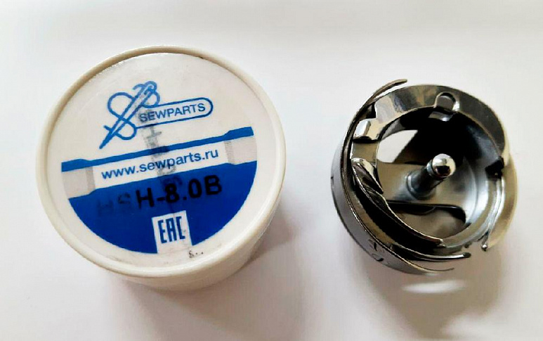 Челнок для прямострочных швейных машин Sewparts HSH-8.0B