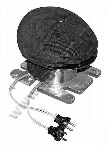 Пресс-форма для формовки кепок к НT-302