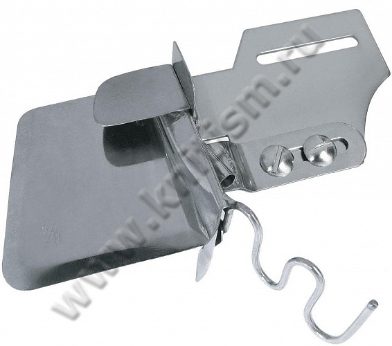 Приспособление для втачивания канта со шнуром KHF-13