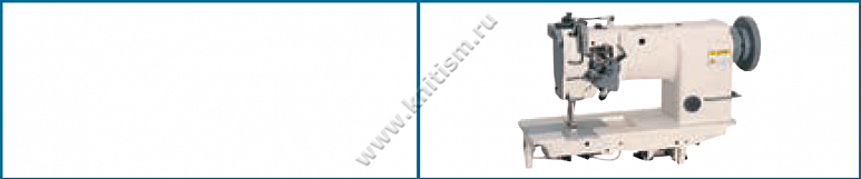 Приспособление " окантовка" для 2-х игольных машин G301A SURUCU