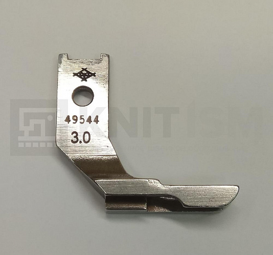 Лапка прижимная внешняя 91-049544-04x3.0