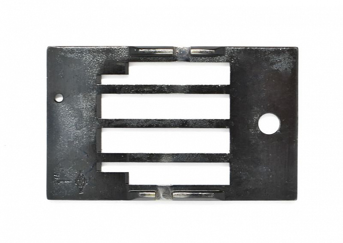 Игольная пластина Тип.Mitsubishi DU-122(25.4 mm) (Арт.MP 20K6 101)