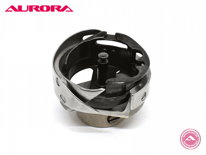 Челнок увеличенный для машин с игольным, унисонным продвижением без обрезки ниток (арт. YZH-HSM-A(6-7)) Aurora