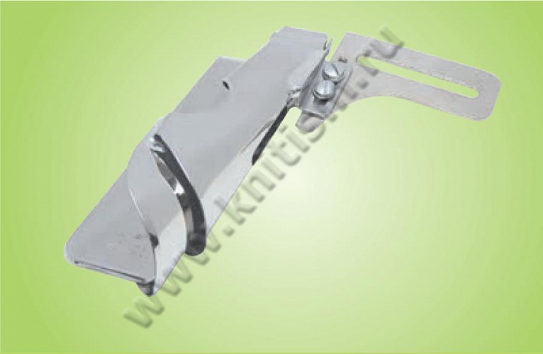 Окантователь в 4 сложения для прямострочных машин и проходных прессов S704 SURUCU