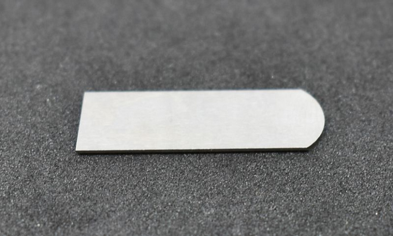 Нижний нож Тип.D007 (Арт.P90402)