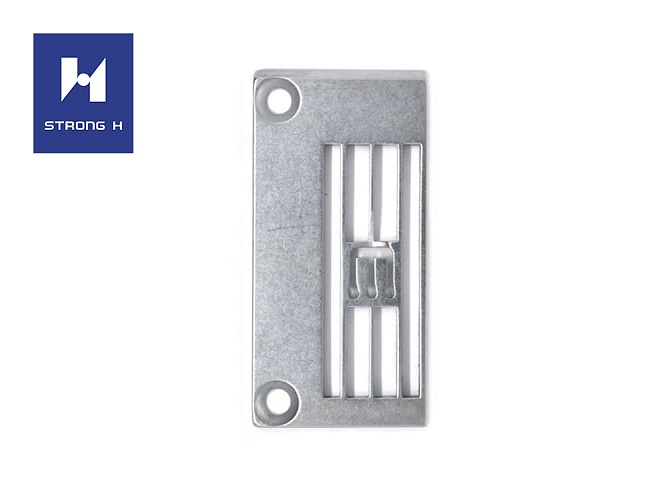 Игольная пластина стандартная для плоскошовных машин с плоской платформой (3х5,6 мм) Strong H 257516A-56