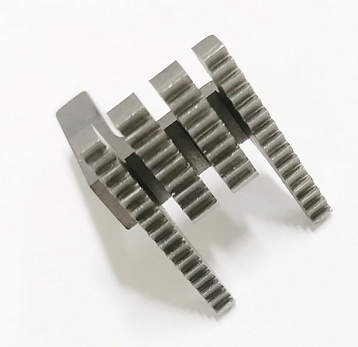 Зубчатая рейка основная тип W644-01CB/03FB/W664-01CB/03FB (Арт. 257242-16F)