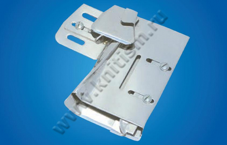 Приспособление для притачивания подкладки пояса брюк на 2-х игольной машине P054 SURUCU