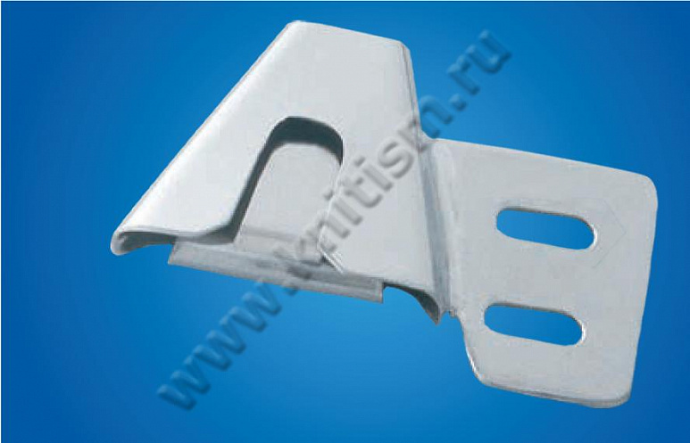 Приспособление для изготовления шлевок на шлевочных машинах JUKI P032 SURUCU