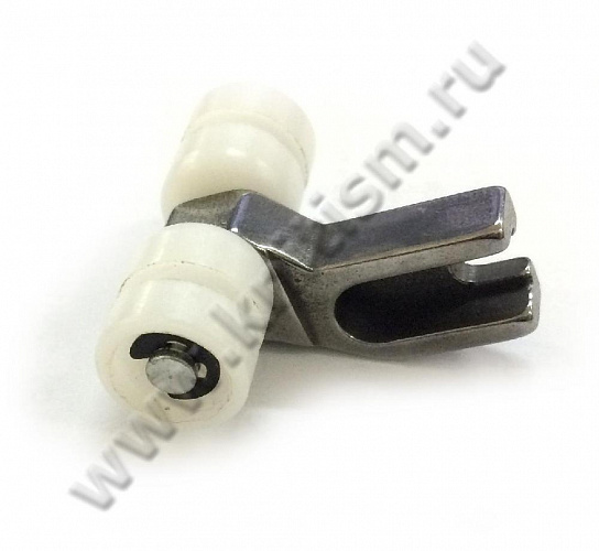 Лапка для пошива синтепона с тефлоновыми роликами PF-TR