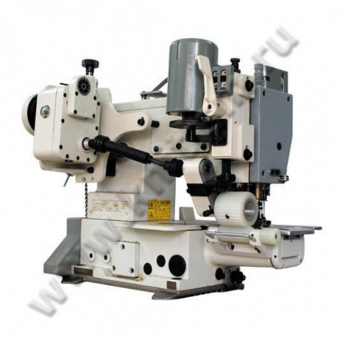 Пуллер PL-S2 Aurora для плоскошовных машин с цилиндрической платформой