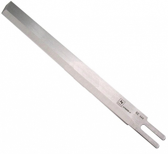 Лезвие прямое 8" для сабельного раскройного ножа StrongH (Арт.8E[3A]) (уп.12шт)