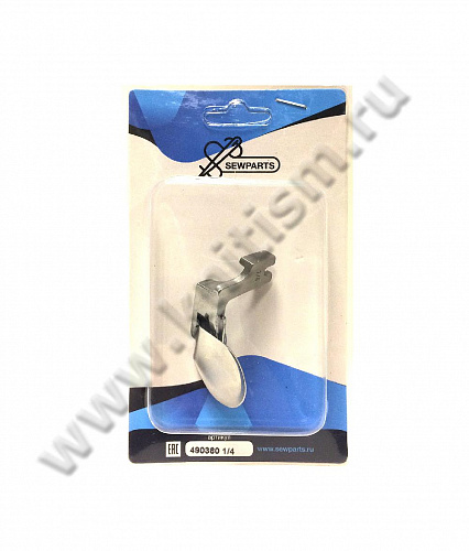 Лапка с улиткой для подрубки края 490357 (американка) SEWPARTS