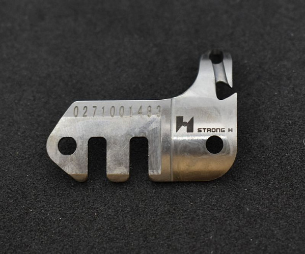 Нож подвижный обрезки нити Тип. (Арт.0271 001483)