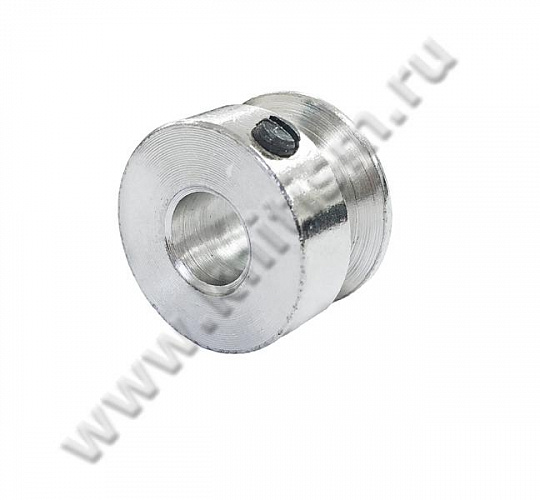 Шкив к бытовому мотору