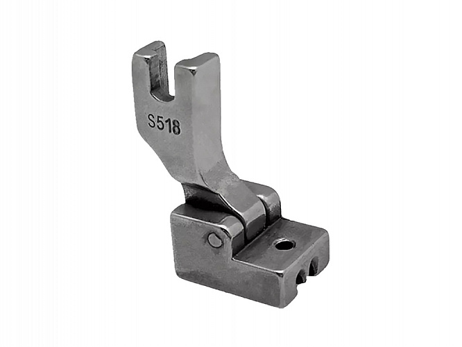 Лапка для потайной молнии Sewparts S518