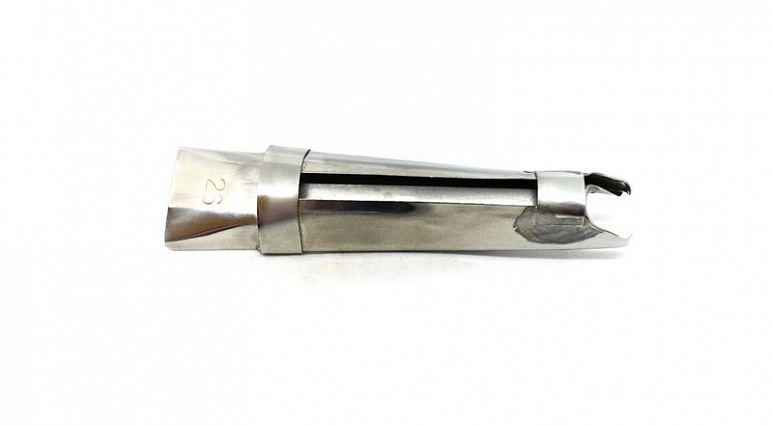 Окантователь в 2 сложения накладной A-2