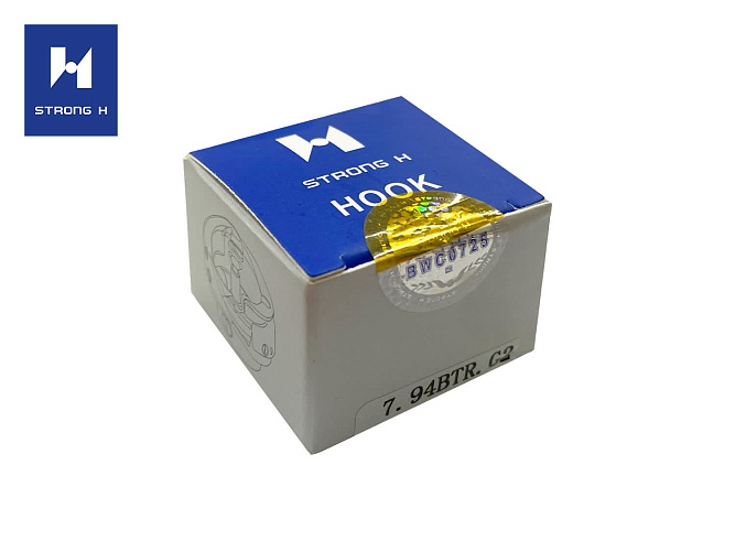 Челнок стандартный для прямострочных машин с обрезкой нити Strong H HSH-7.94BTR