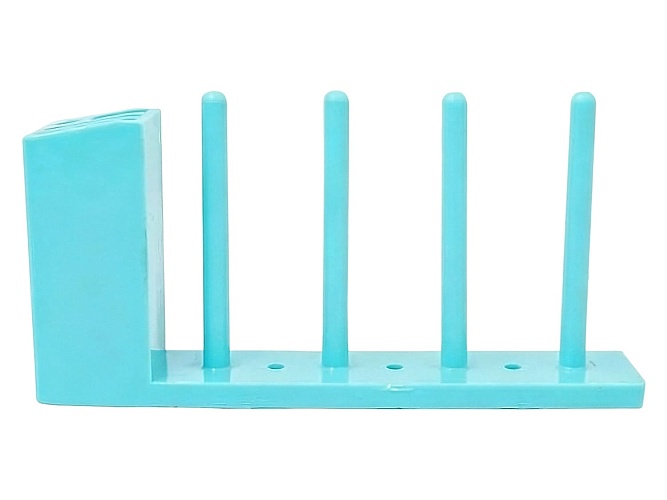 Органайзер магнитный для шпулей с четырьмя стойками. Sewparts SP-SR4