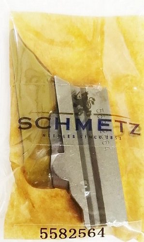 DURKOPP 558 Нижний нож (5582564)