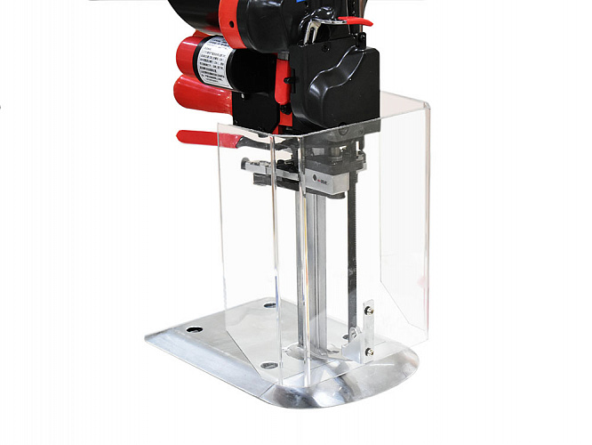 Защитный кожух для вертикальных (сабельных) ножей KM и AURORA