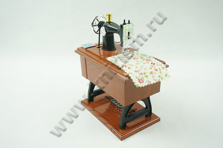 Шкатулка музыкальная малая