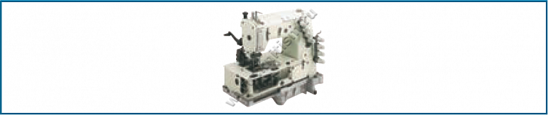 Приспособление "Имитация планки" для многоигольных машин G330 SURUCU