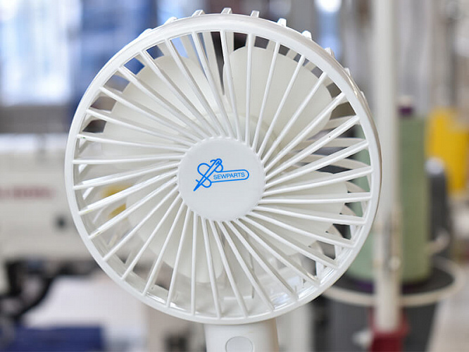 Вентилятор для промышленных швейных машин SP-9VT