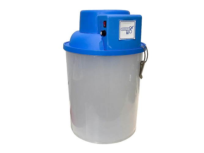 Электрическое устройство отсоса обрезков ткани для оверлоков Sewparts LC-O1