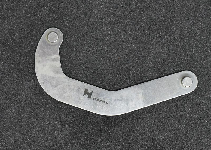 Соединительная тяга подвижного ножа Тип.LK3-B430 (Арт.152897-201)