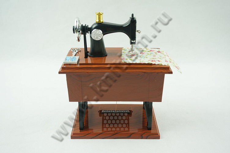 Шкатулка музыкальная малая