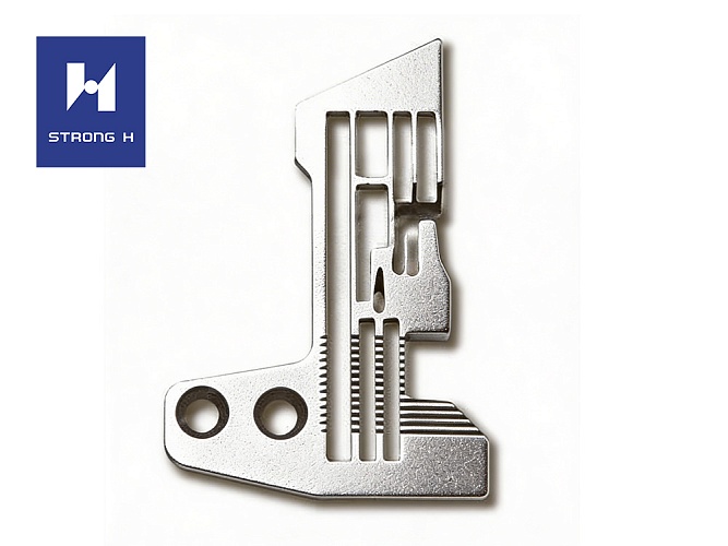 Игольная пластина на шестиниточный оверлок Strong H E989