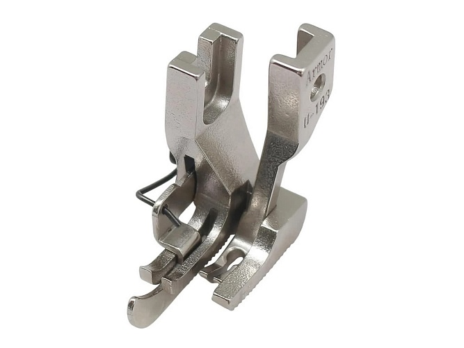 Комплект лапок с левым подпружиненным ограничителем Sewparts DY-337/340