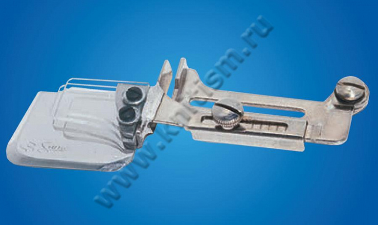 Ограничительная линейка для прямострочных машин челночного стежка P026 SURUCU