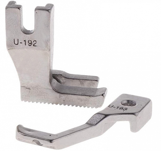 Лапка шагающая внешняя и внутренняя U192 + U193