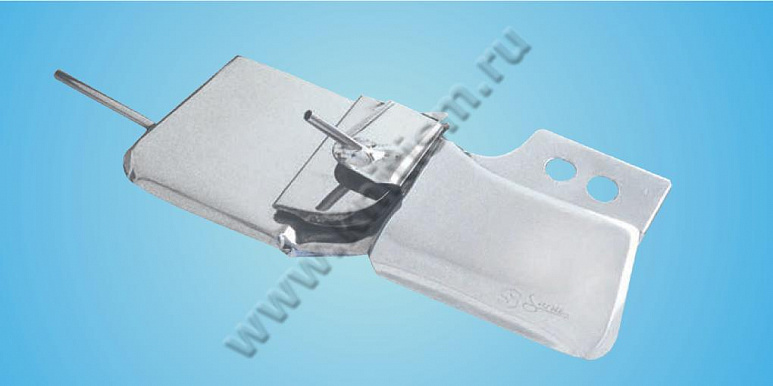 Приспособление "Обработка плеча" пневматическое для прямострочных машин G313 SURUCU