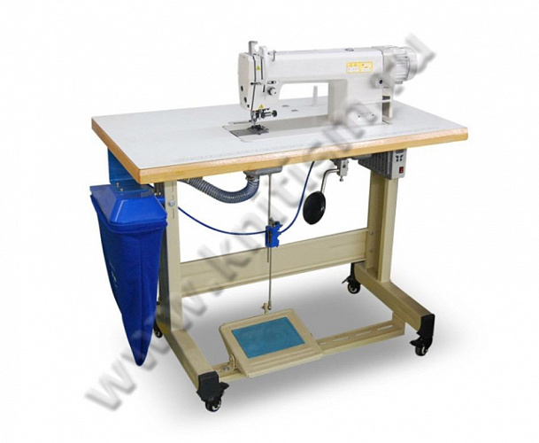 Вытяжка обрезков нитей и ткани для прямострочных машин с обрезкой края GA111-1-F GRAND