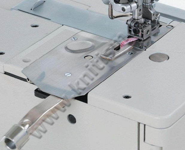 Вытяжка обрезков нитей для плоскошовных машин (KH)