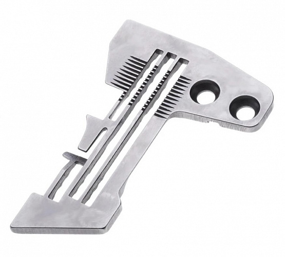 Игольная пластина на 3-х ниточный оверлок StrongH (Арт.E800)