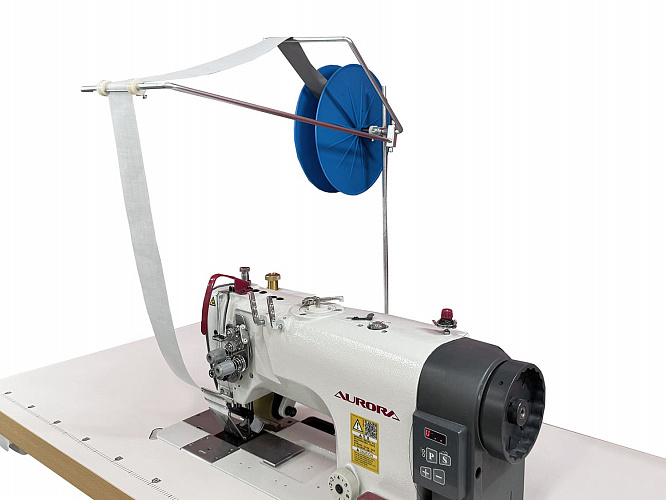 Стойка для подачи бейки (ленты) Sewparts. Артикул TS-5